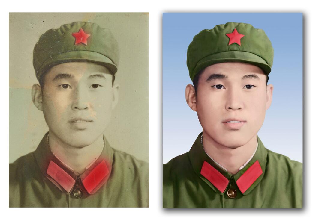 屯留破损照片修复-18