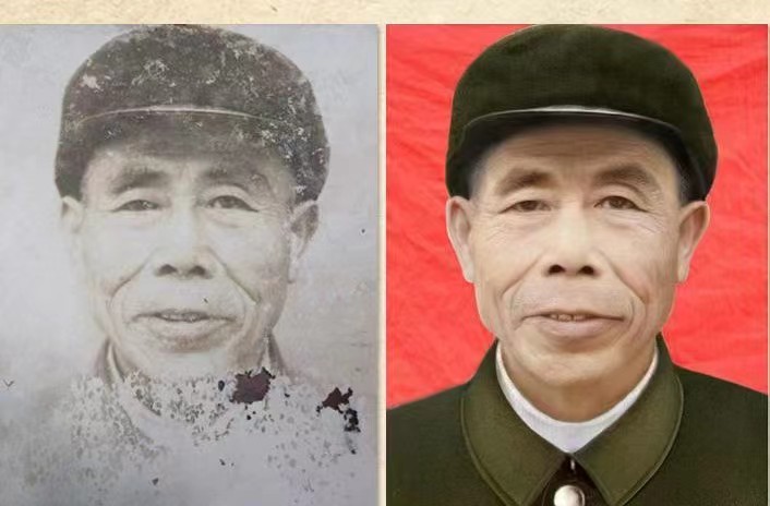 屯留老照片模糊修复-72