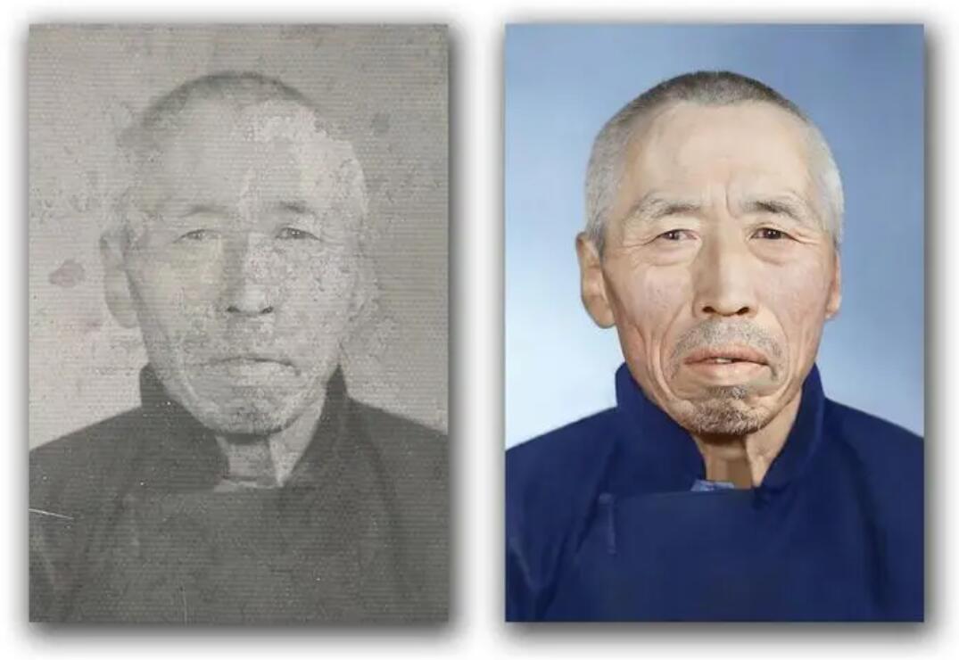 屯留破损照片修复-56