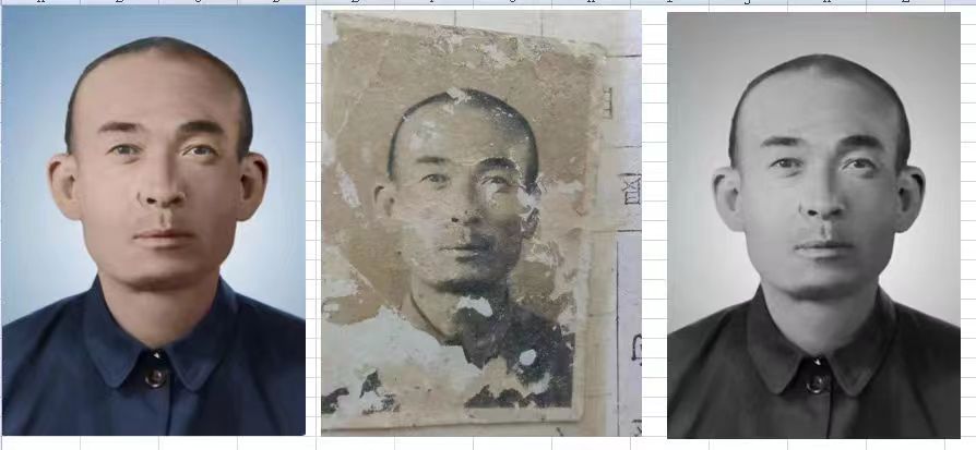 屯留老照片模糊修复-21